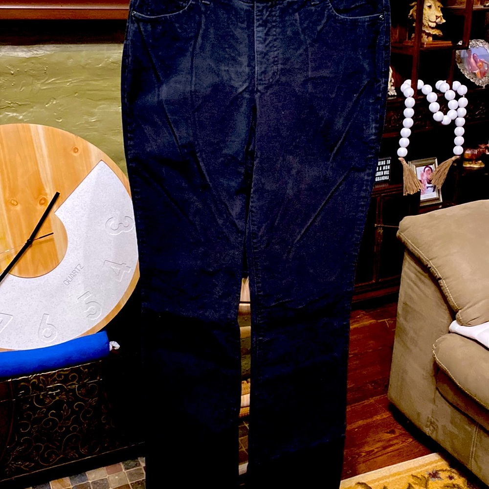 St. John’s Bay secretly slender bootcut corduroys